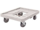CAM-CD400180 كامدولي بلاستيكي - لمعدات المطاعم موديل 