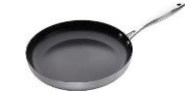 NON STICK FRYINGPAN model KLR-152102105
