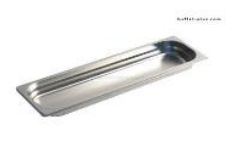 KLR-152115073 طبق مستطيل ستانلس ستيل موديل 