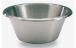  FLAT POTTOM PASTRY MIXING BOWL Model BOURG-702616