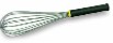 SS Whisk Exoglas Hand - Model MAT-111023