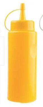 Pourer Yellow Poly 70.9 Model MAT-116387