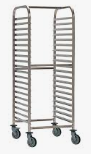  BOURGEAT-RACKING TRAY GN2/1SIZE - Model MAT-774715