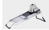  SLIDER FOR ULTRA MANDOLINEEAN Model DEB-2012.9