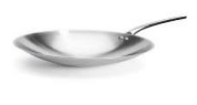ROUNDED WOK SS HOB Model DEB-3122.36