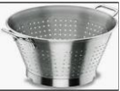 St. Steel Conical Strainer Model DEB-3930.36