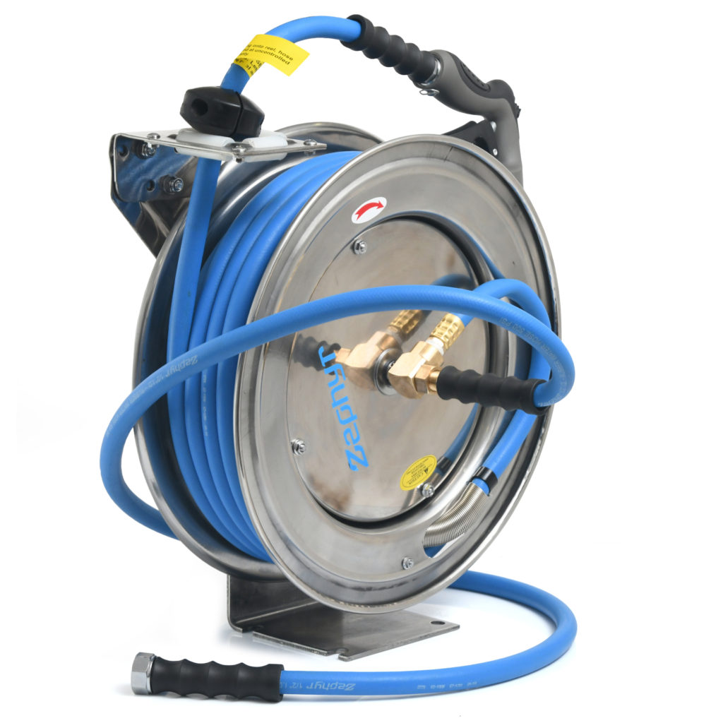 High Pressure Water Hose Reel – SOFINOR