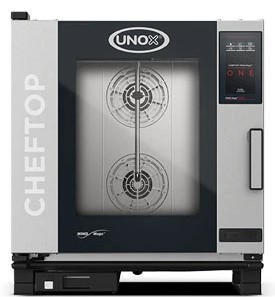 Unox XEVC-0711-E1RM Chef top Electric Combi Oven 7 Gn 1/1 One