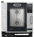 Unox XEVC-0711-E1RM Chef top Electric Combi Oven 7 Gn 1/1 One