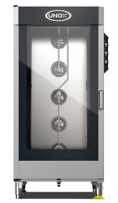 Unox XB1083 Bakerlux Convection Oven With Humidity 16 Trays (60X40)