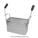 COBALT 1/3 Pasta Basket for Pasta Cooker