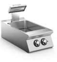 COBALT Fried Food Holding Station with Infrared Top Heater 2 kW