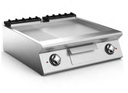 COBALT Dual Zone Electric Grill with Smooth & Ribbed Sloped Griddle Plate 10.8 kW