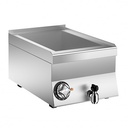 Single Well Bain Marie Food Warmer