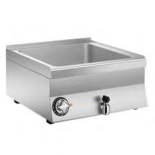2-Well Bain Marie Food Warmer
