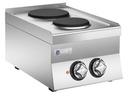 COBALT Double Burner Electric Stove