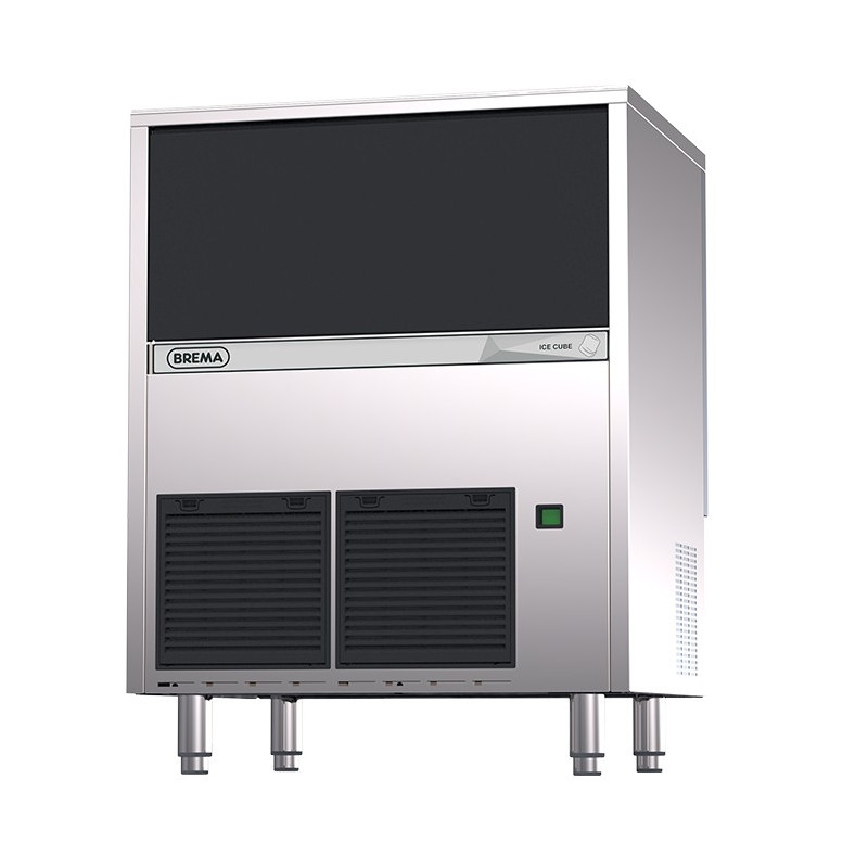 Brema CB 640A Self Contained Ice Cube Maker – 67kg/24h