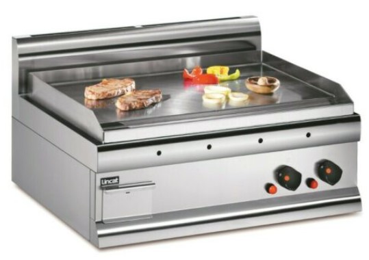 LINCAT-GS7/P GAS SMOOTH GRIDDLES
