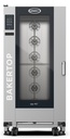 Unox XEBL-16EU-YPRS Bakertop Elec. Combi Oven 16 Trays 60X40 _ Plus