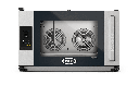 UNOX-XEFT-04EU-ETRV Convection electric oven 4 trays 600X400mm + humidity controller
