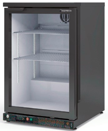 1 Door Undercounter Back Bar Refrigerator – CORECO