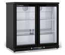 2 Door Undercounter Back Bar Refrigerator – CORECO