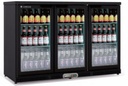3 Door Undercounter Back Bar Refrigerator – CORECO