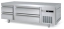 4 Drawer Chef Base Refrigerator 166cm – CORECO