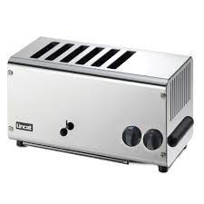 Lincat LT6X Pop-Up 6 Slot Toaster