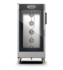 UNOX-XV4093 CHEFLUX HUMIDITY CONVECTION OVEN 20 GN 2/1 trays