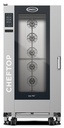 اونوكس فرن كومبي XEVL-2011-YPRS Cheftop بسعة 20 صينية Gn 1/1