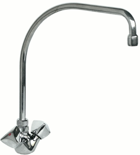 wall mounted faucet