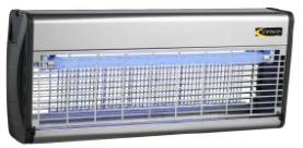 Electric Insect Killer 2×15W – 80m² Coverage – SOFINOR