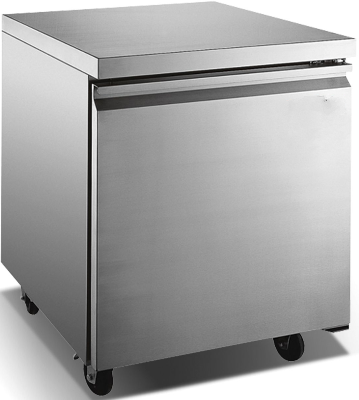 1 Door Undercounter Freezer – 68.5CM - UUC27F