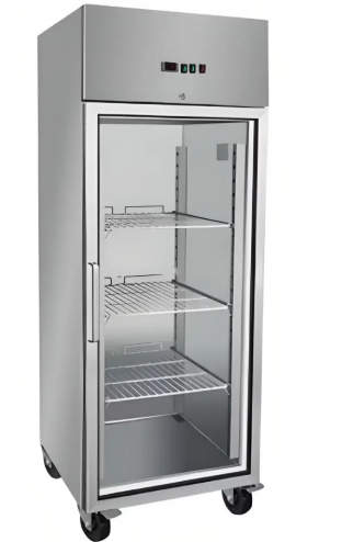 1 Door Upright Refrigerator Glass Door - GX-GN650TNG-HC