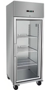 1 Glass Door Upright Freezer - GX-GN650BTG-HC