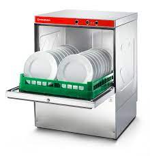 U/C DISHWASHER COMENDA-6F110/G RF45-1 230/1 وهج الماس