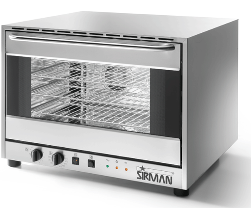 [SIRMAN-1007] SIRMAN-54008402 ALISEO 4 CONVECTION OVEN 4 × 600 × 400 mm trays