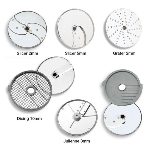 [ROBOTCOUPE-1004] DISCS - R.C-1933-PACK 8 DISCS C2D disc for cl52