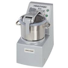 [ROBOTCOUPE-1014] FOOD PROCESSOR - R.C-21394 R10E 380V