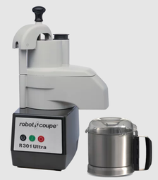 [ROBOTCOUPE-1010] ROBOT COUPE-2494-R301UD FOOD PROCESSOR