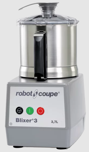 [ROBOTCOUPE-1012] Robot Coupe 33244 BLIXER 3D Food Processor