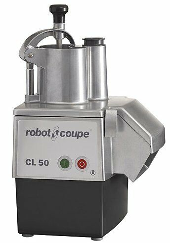 [RobotCoupe-1018] ROBOT COUPE-24482 CL50E FOOD PROCESSOR