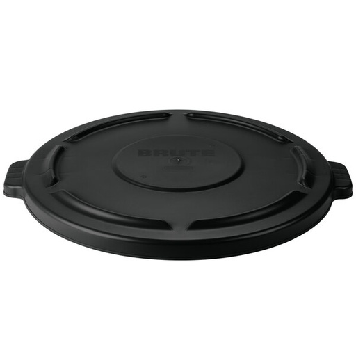 [RUBBERMAID-1006] Heavy-Duty Round Trash/Garbage Lid Model RUB-FG261960BLA