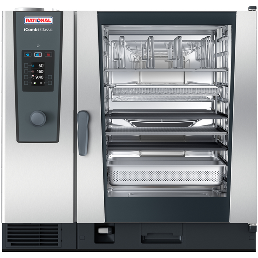 [RATIONAL-1038] Icombi Pro Oven 10 Trays 2/1 - CE1ERRA.0001742 ICP 10-2/1