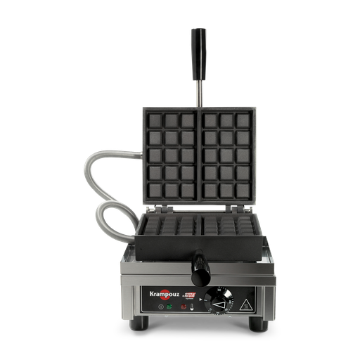 [KRAMPOUZ-1029] KRAMPOUZ-WECAACAO WAFFLE MAKER