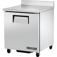 [TRUE-1032] TRUE-TWT-27F-HC Single door undercounter freezer