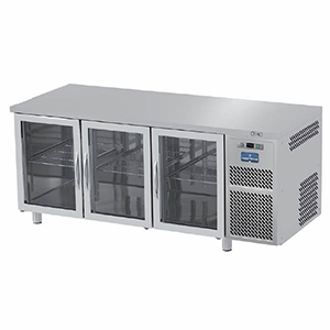 [FRIOTEKNO-1022] ثلاجة مدمجة تحت المنضدة