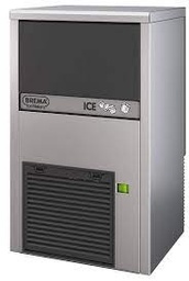 [BREMA-1032] Brema CB249 29 kg commercial ice cube maker with built-in storage bin