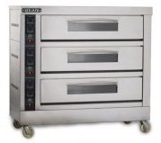 [BERJAYA-1002] 3 DECK ELECTRICAL BAKING OVEN -BERJAYA-E25KWLV-3PRM